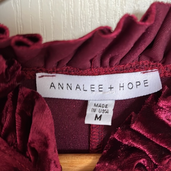 Annalee +Hope Dress - Picture 4 of 6
